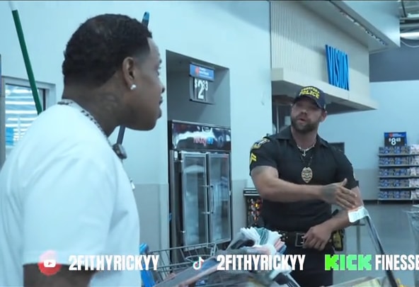 Finesse2Tymes Walmart removal