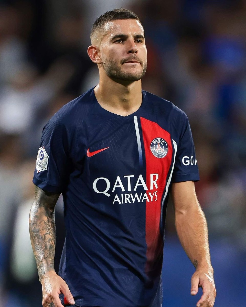 Lucas Hernández vs Barcelona