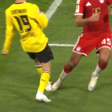 Bayern Munich Borussia Dortmund claim