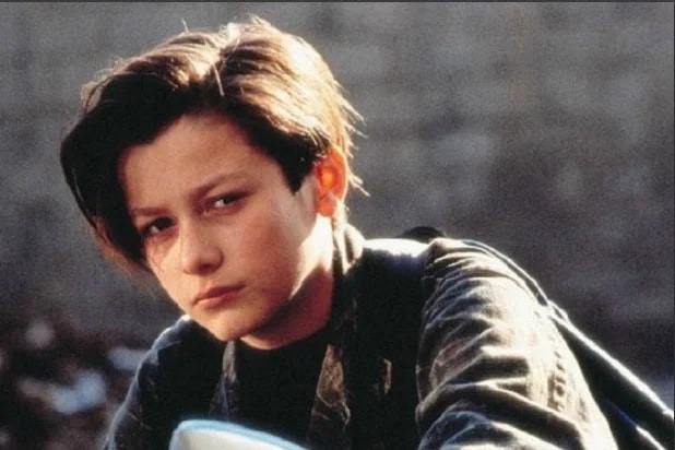 john connor watching AI friends