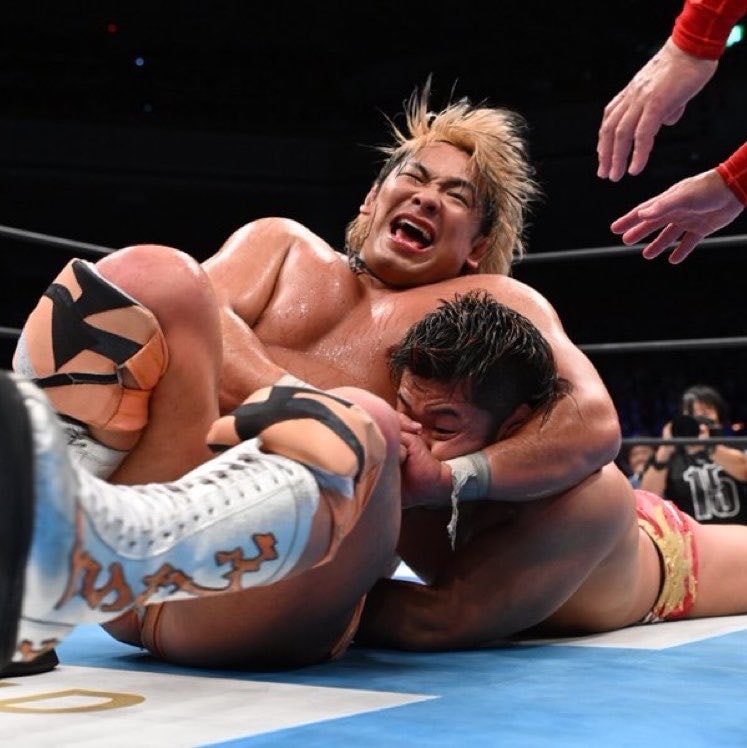 Ryohei Oiwa Yuya Uemura match (photo 2 of 2)
