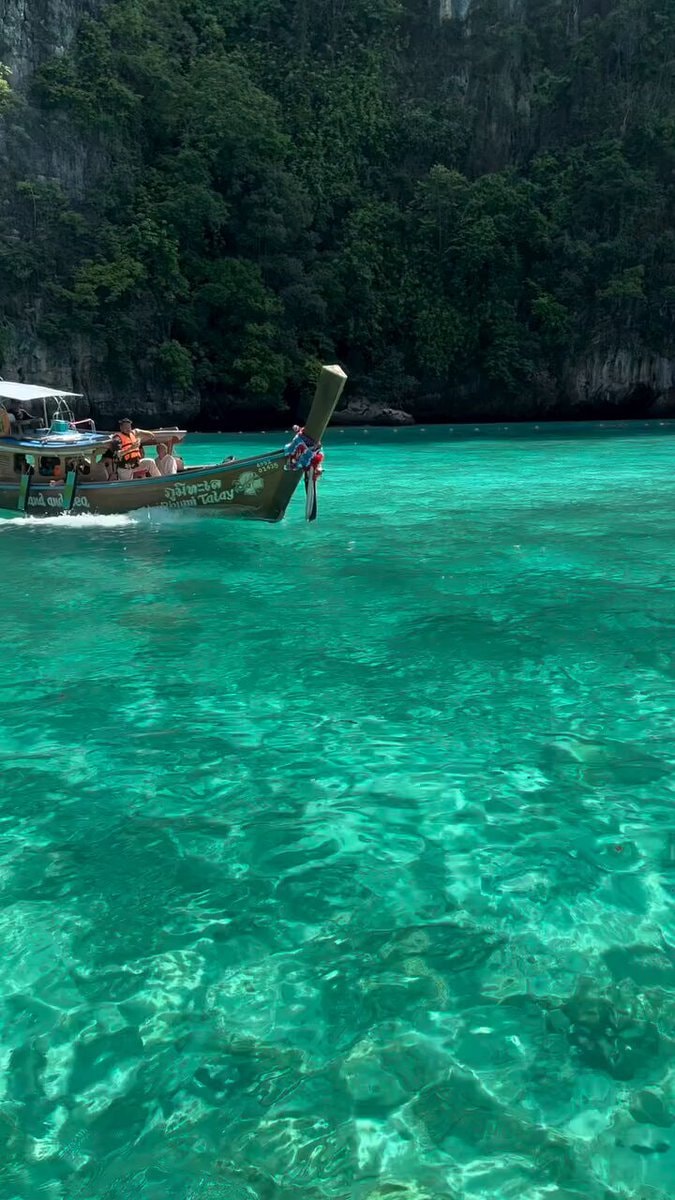 Pileh Lagoon Krabi Thailand