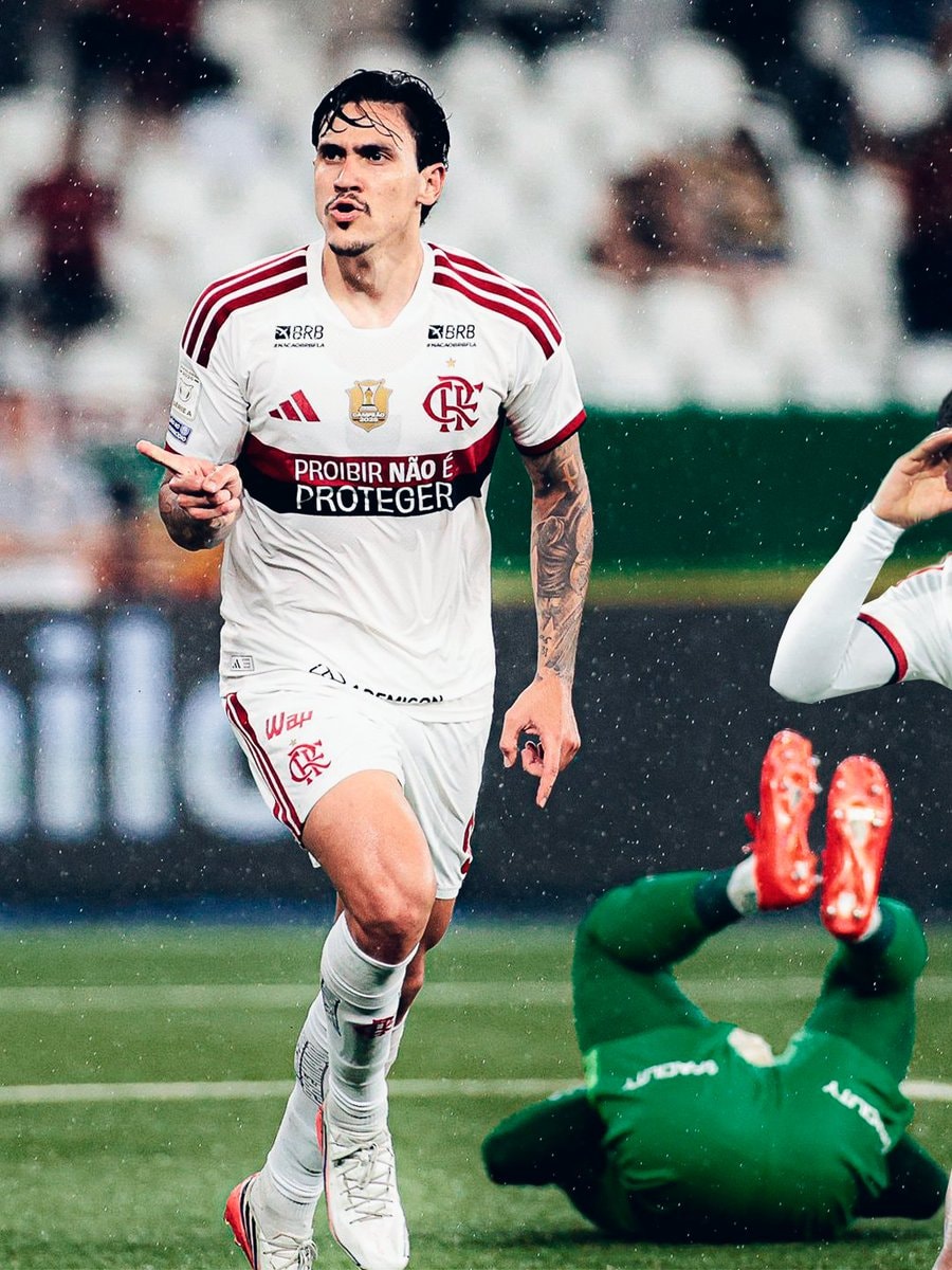 Samuel Lino Pedro Flamengo 2025 (photo 2 of 2)