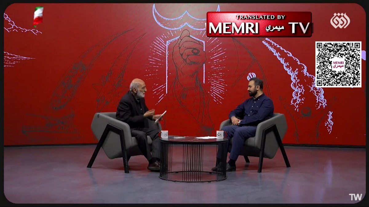 Hossein Shariatmadari on Khamenei revenge