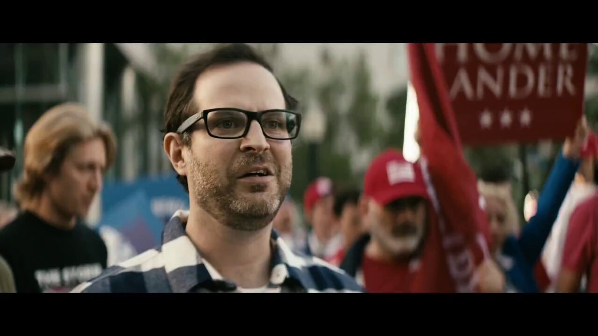 Antony Starr The Boys Season 3 mistake