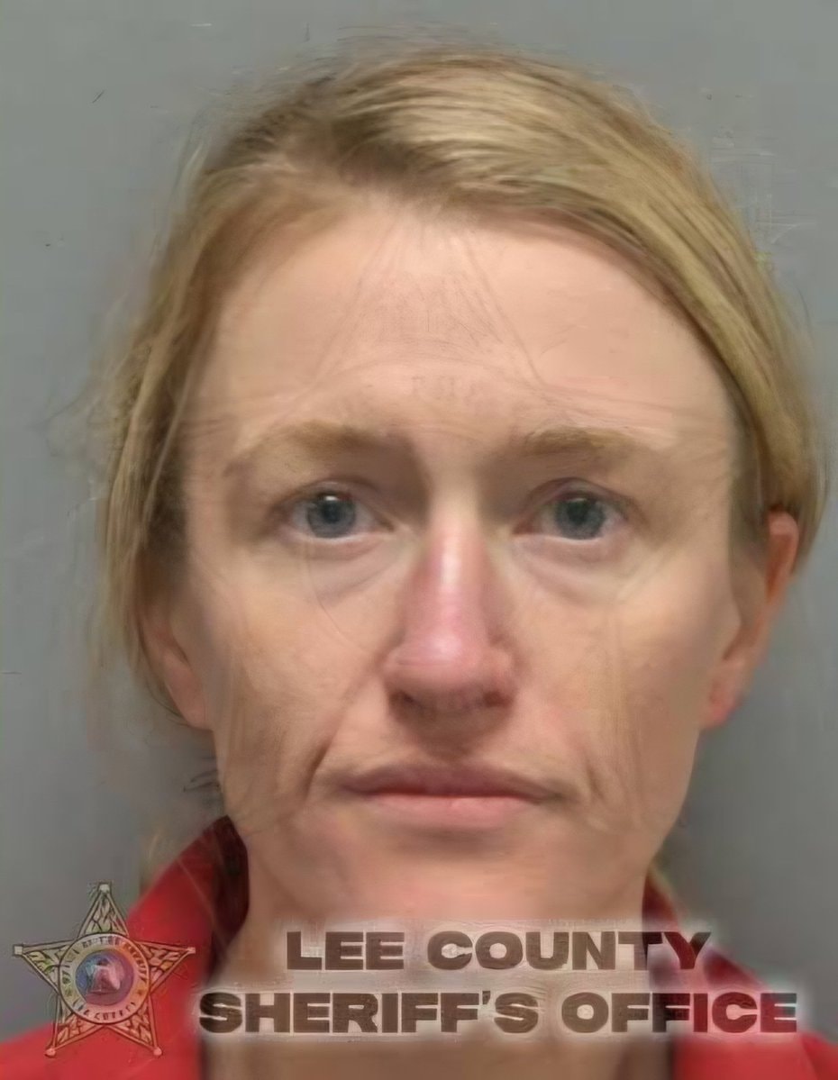 Carli Michelle Heller Florida Arrest