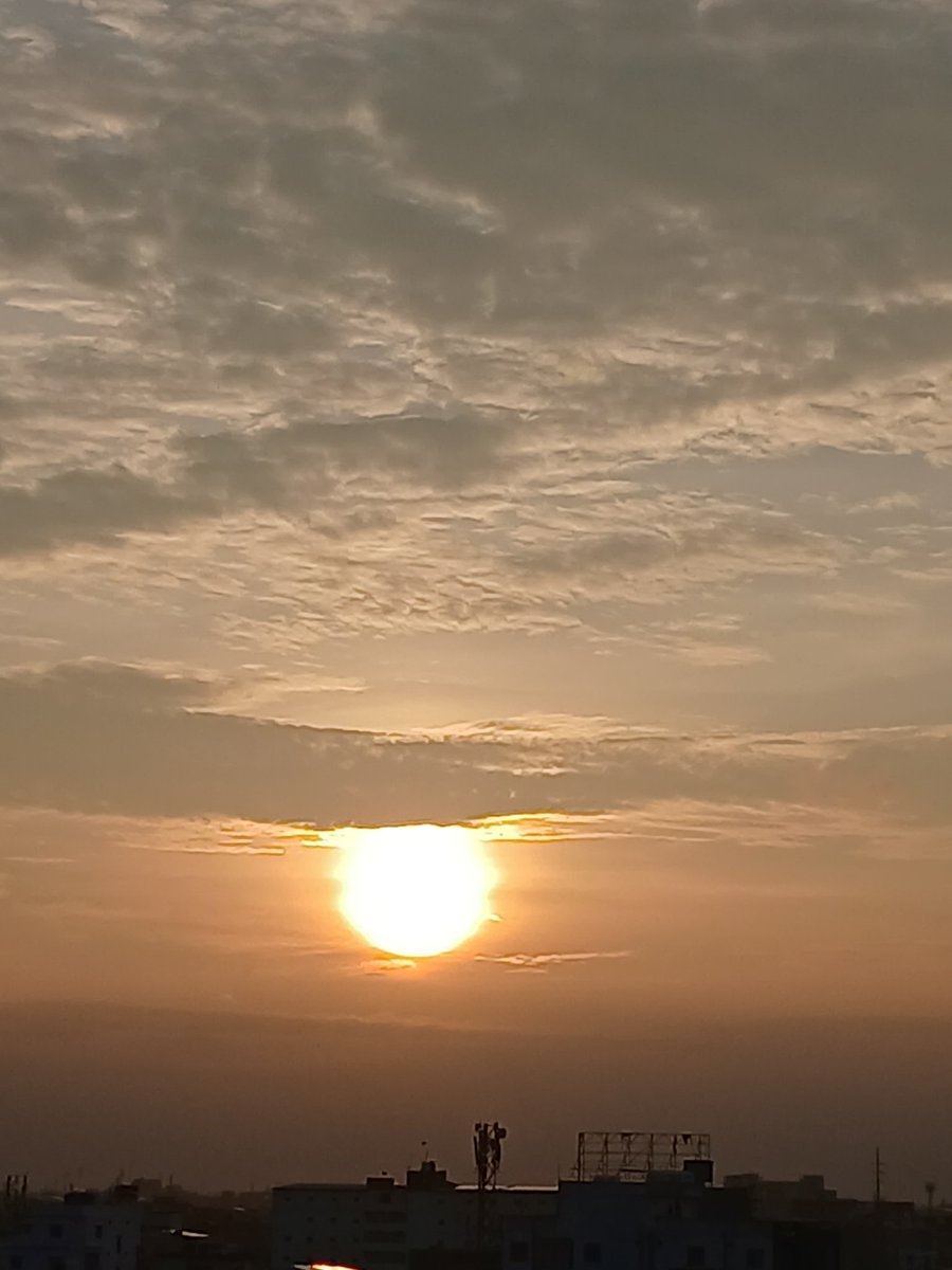 serene sunrise cityscape ai edit (photo 2 of 2)