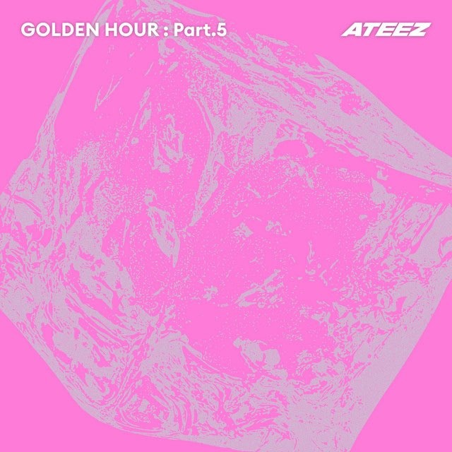 ATEEZ Golden Hour Part 5 Billboard 200