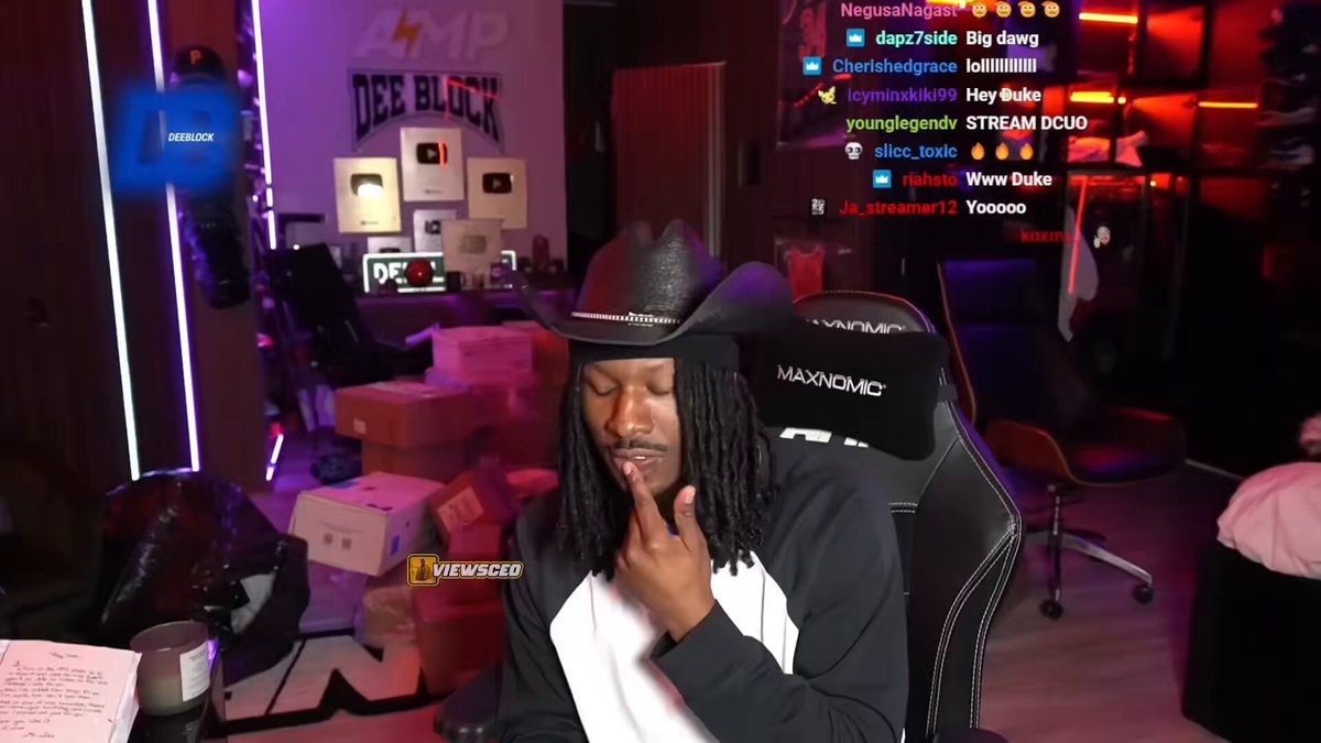Duke Dennis mental health quote