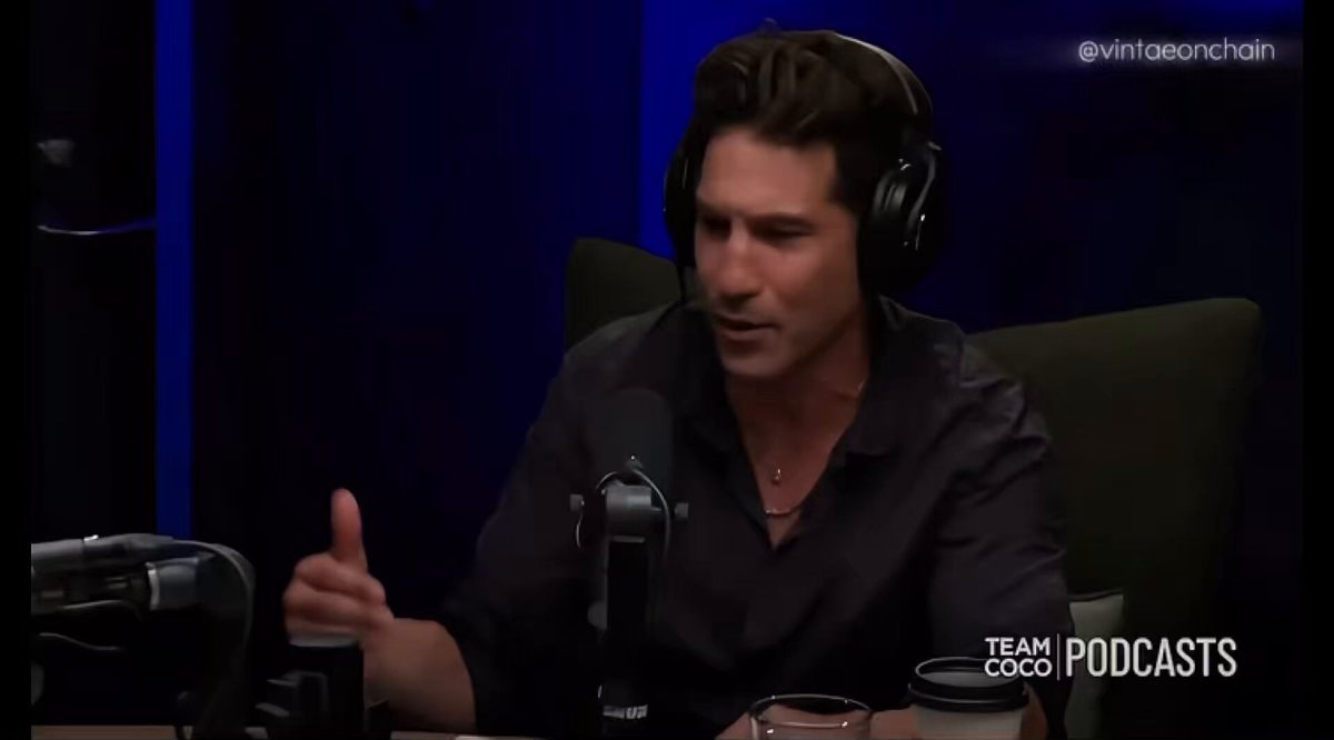 Jon Bernthal on leaving The Walking Dead