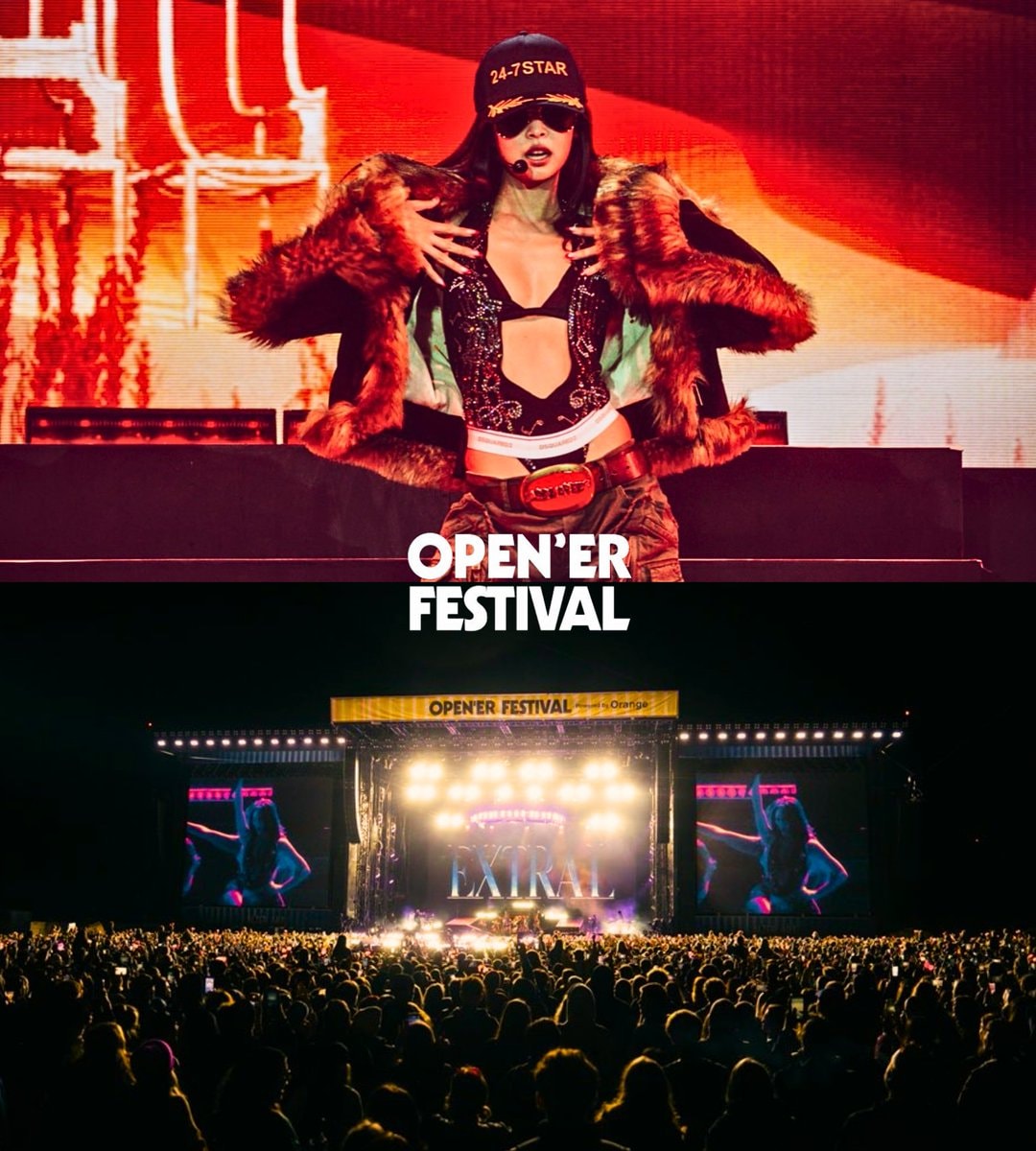 Jennie Roskilde Festival headliner (photo 2 of 2)