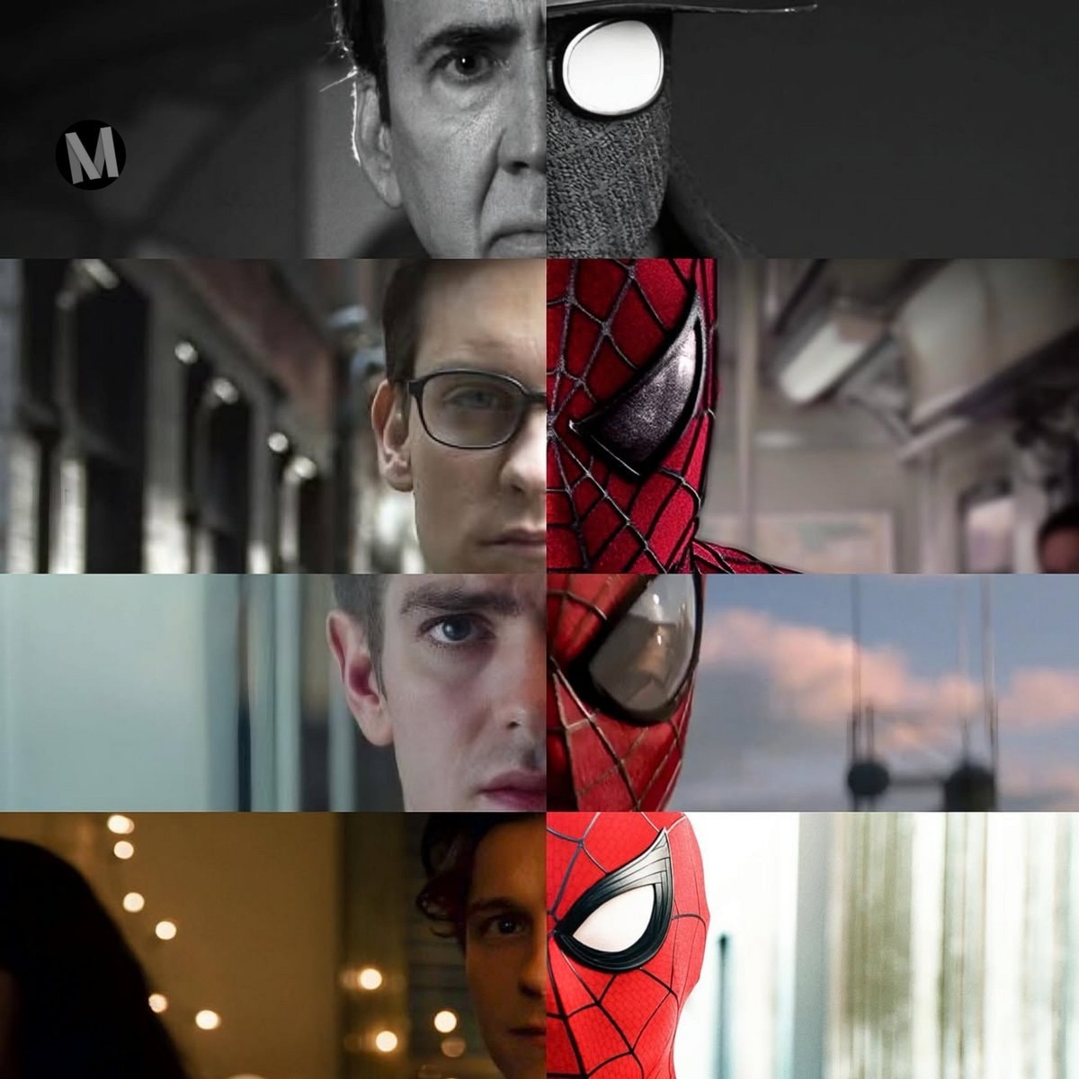 Spider-Man Mask reveals sacrifice