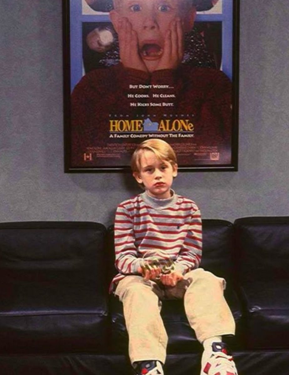 Disney Home Alone reboot with Macaulay Culkin