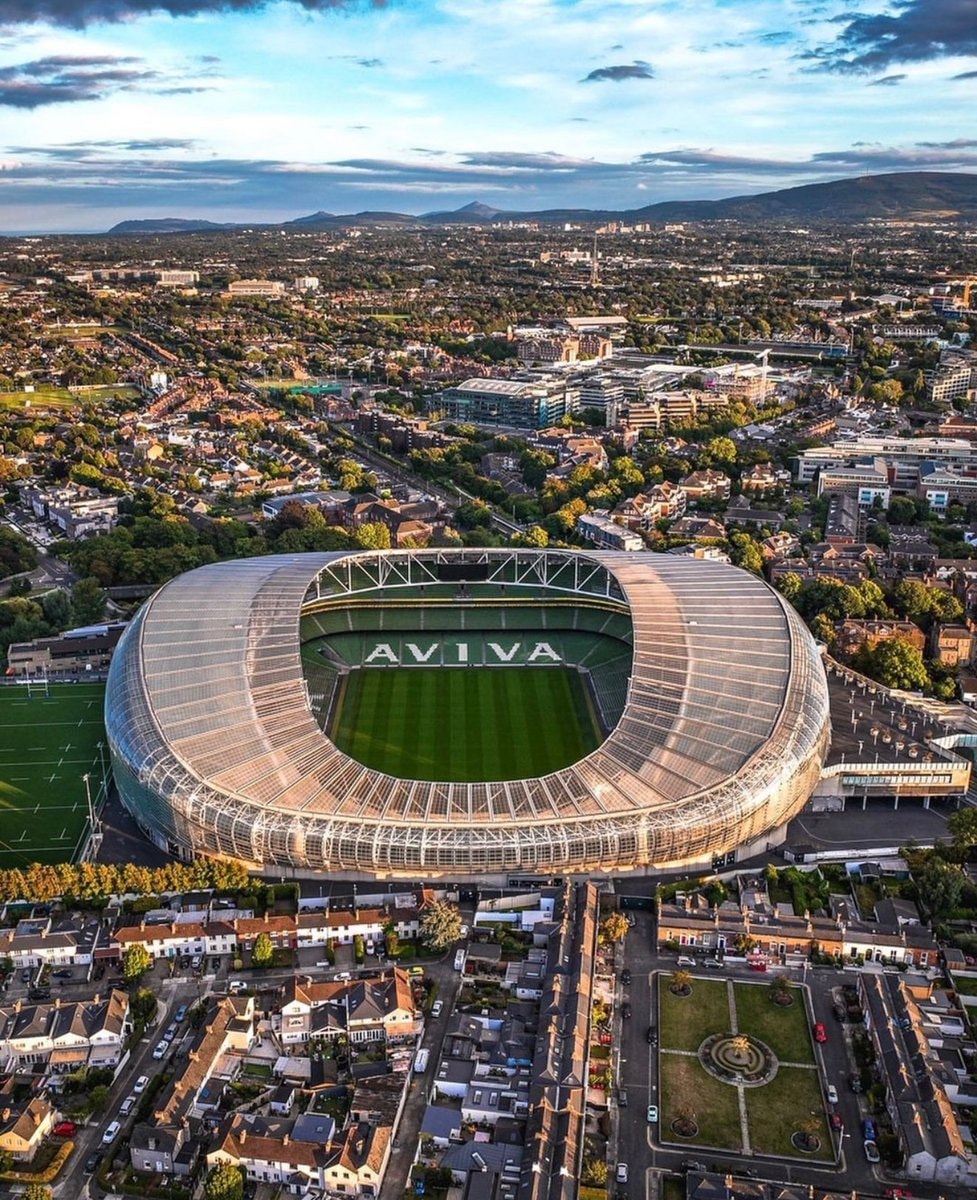 Dublin stadium aerial view (photo 2 of 3)