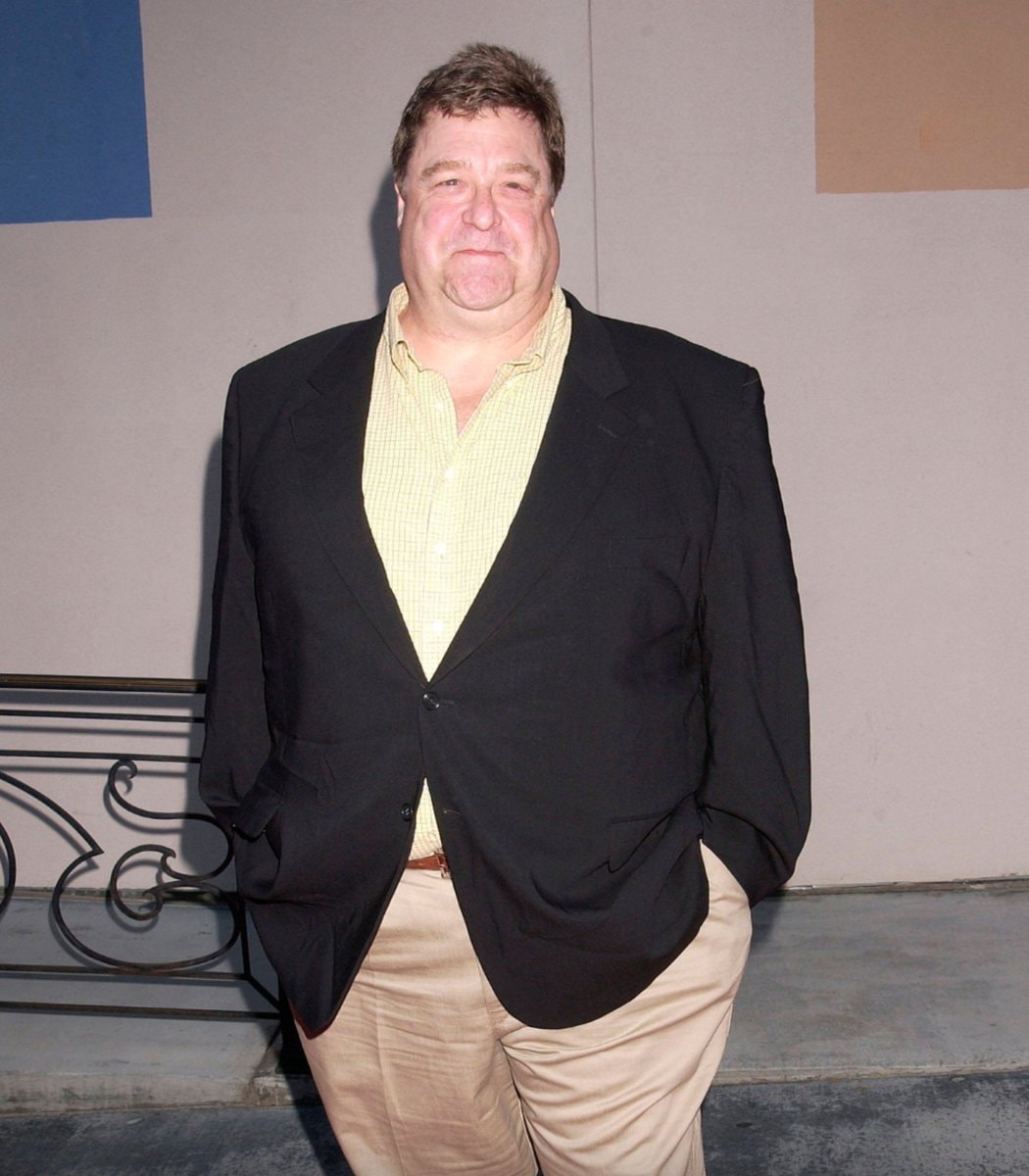 John Goodman 200 pounds lost