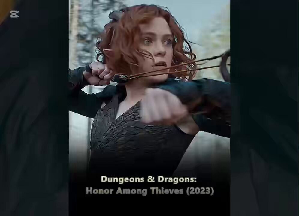 animal transformation scene