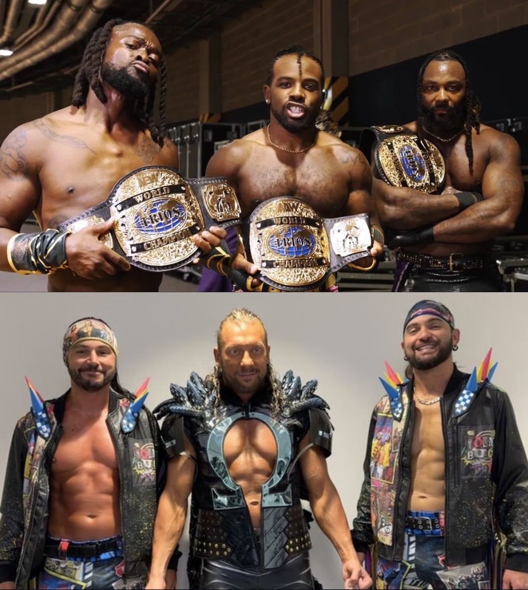 Kofi The Elite match wish
