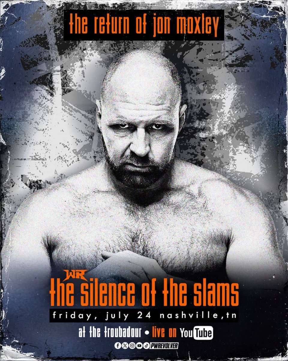 Jon Moxley The Return