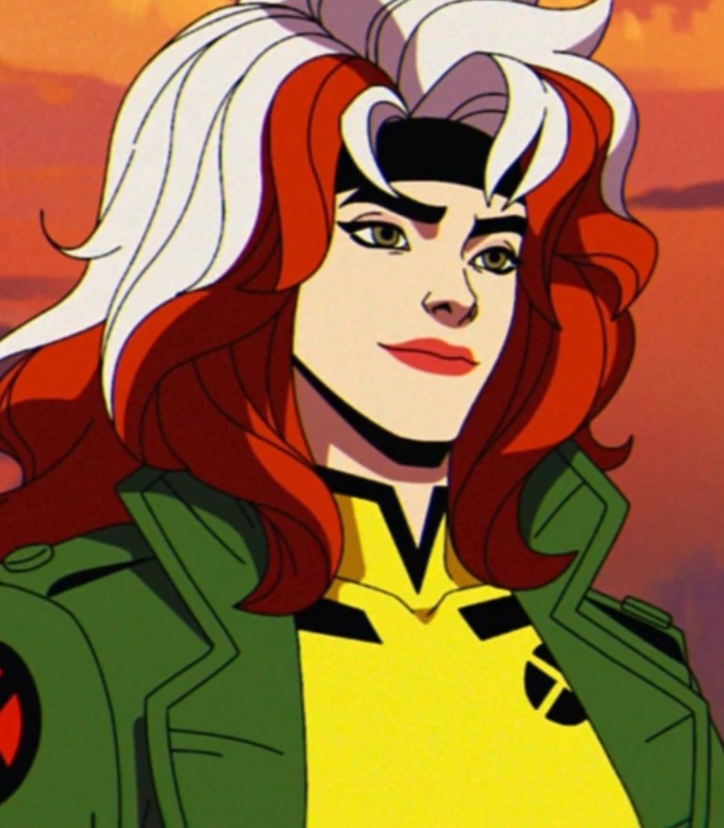 Inde Navarrette cast as Rogue in X-Men (photo 2 of 2)