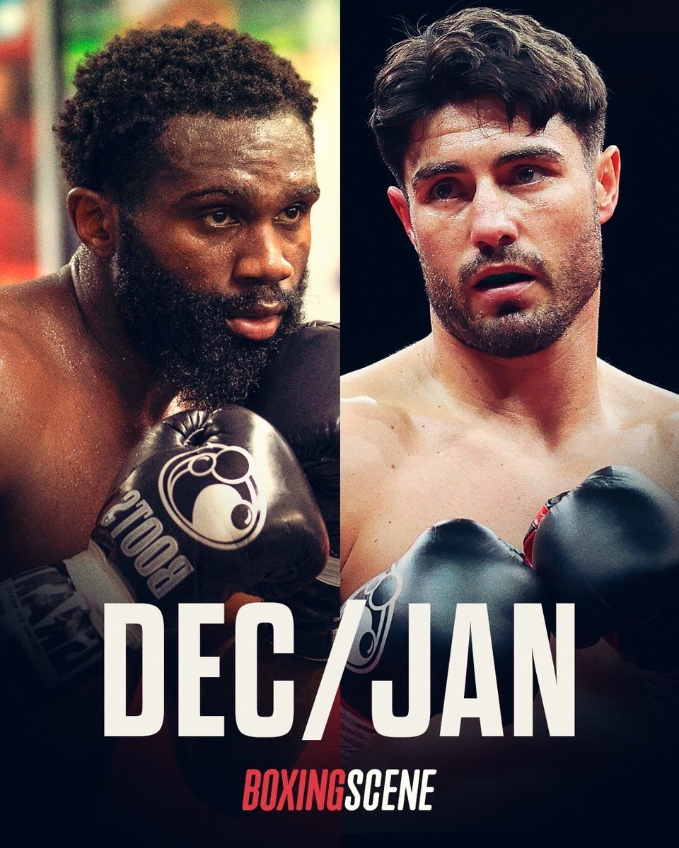 Ennis vs Kelly unification Dec Jan