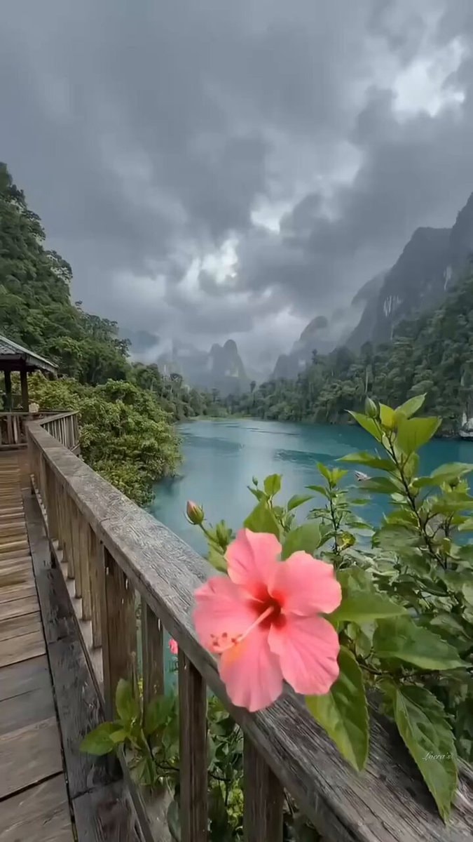 Cheow Lan Lake Thailand Cheow Lan Lake Thailand