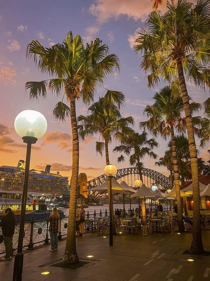 Sydney Harbour Australia (photo 2 of 4)