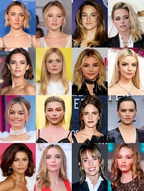 actress collage edit request