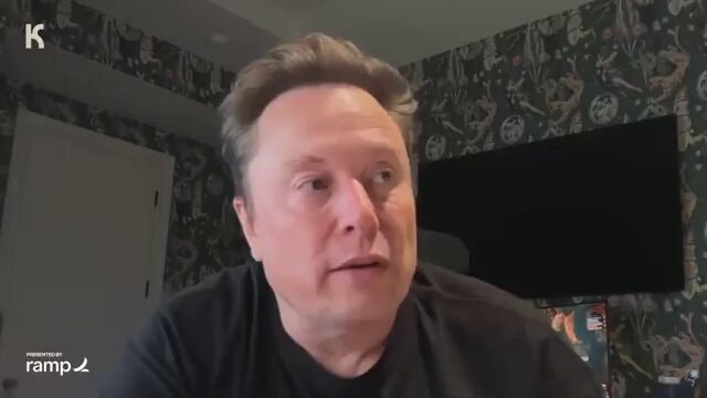Elon Musk on Tesla worker violence ramp Elon Musk on Tesla worker violence ramp
