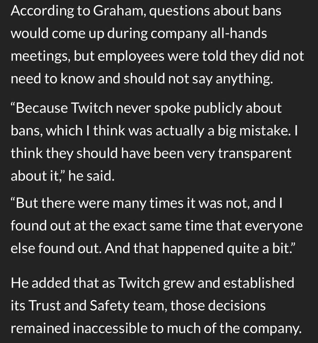 djWheat on Twitch ban transparency (photo 2 of 3) djWheat on Twitch ban transparency (photo 2 of 3)