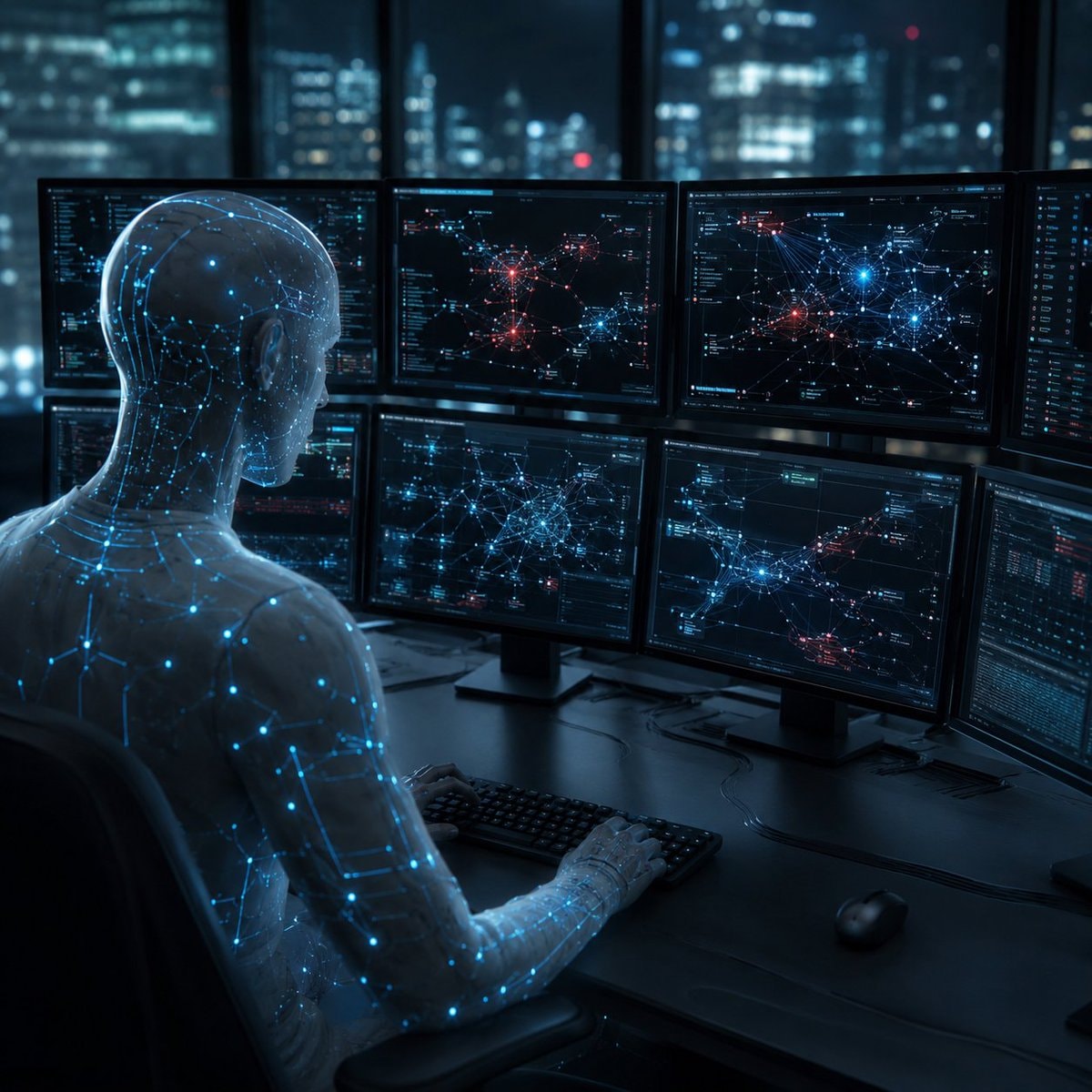Sam Altman OpenAI AI agent hack (photo 2 of 2)