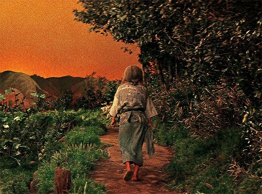 The Ballad of Narayama 1958 Keisuke Kinoshita