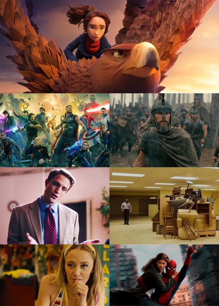 Most viewed 2026 movie trailers on YouTube