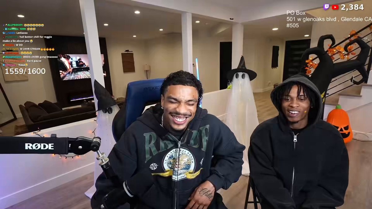 Jay Cinco laughing at T.O. going off on Reggie