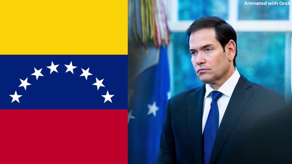 Rubio Venezuelan oil deal