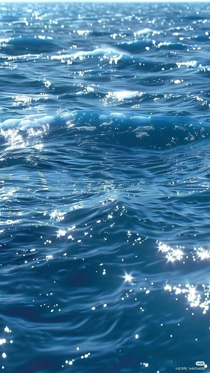 rippling water light reflection (photo 3 of 4)