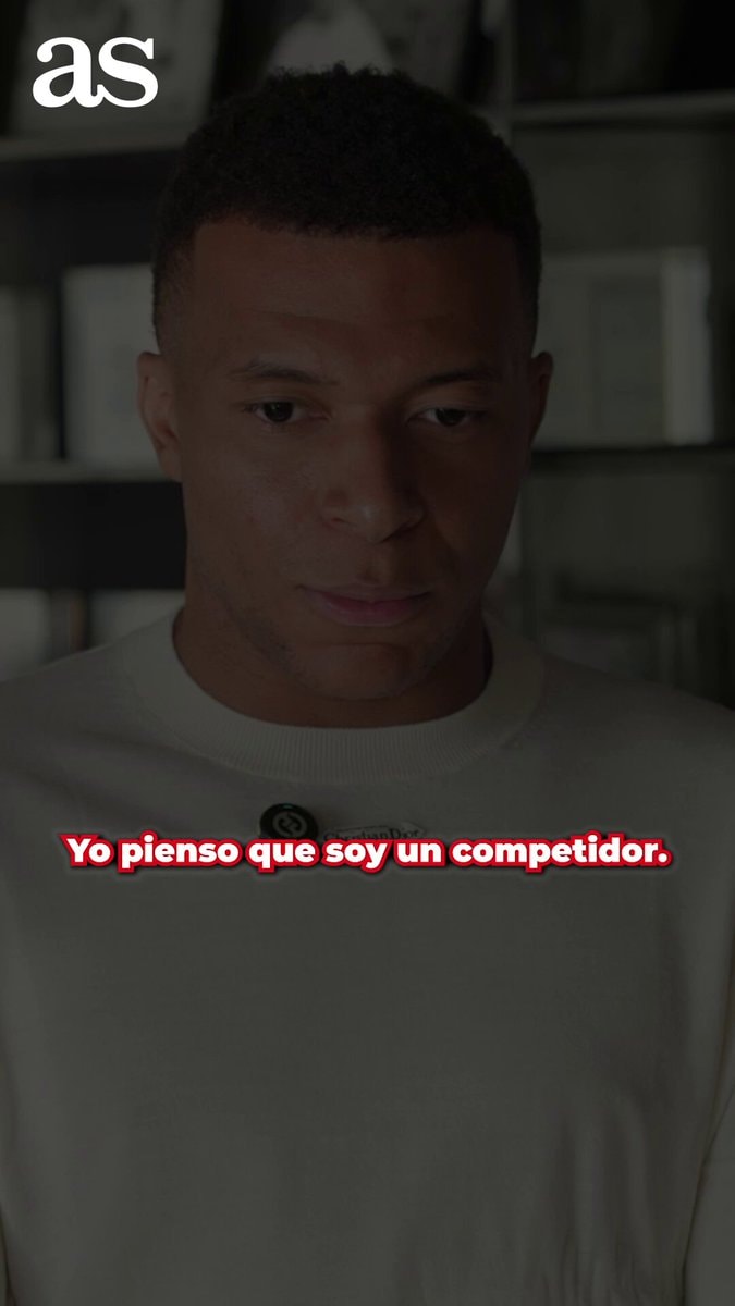 Kylian Mbappé on Bernabéu and Mourinho