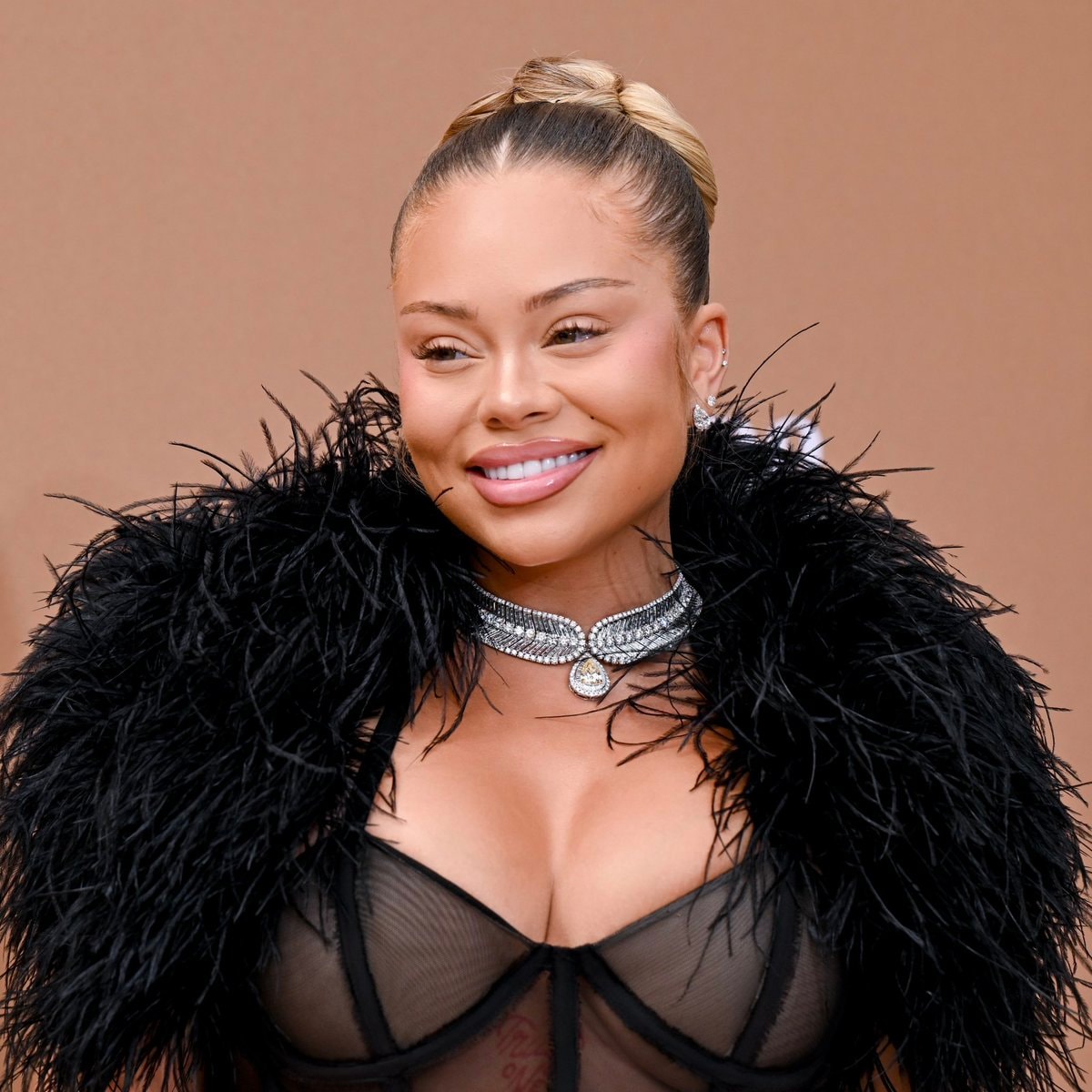 Latto 2026 BET Awards red carpet (photo 1 of 2)