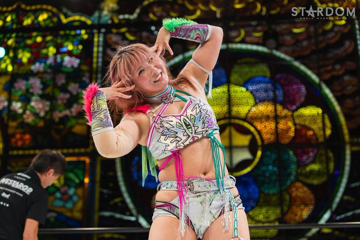 STARDOM 5★STAR GP standings August 15 (photo 1 of 4)