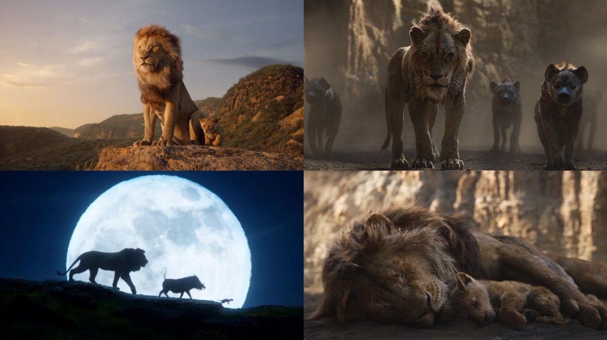 The Lion King 7 year anniversary