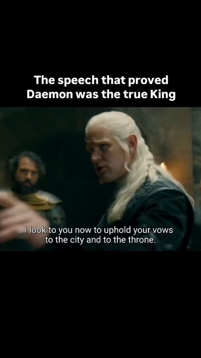 Daemon heir to Viserys HotD opinion Daemon heir to Viserys HotD opinion