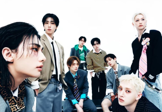 Stray Kids This & That comeback