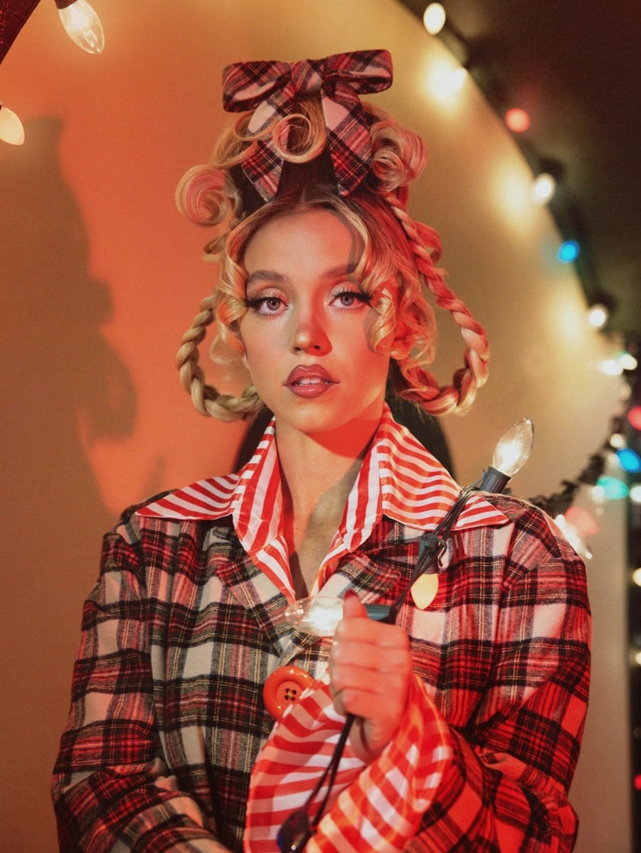 Sydney Sweeney for SYRN ✨ Sydney Sweeney for SYRN ✨