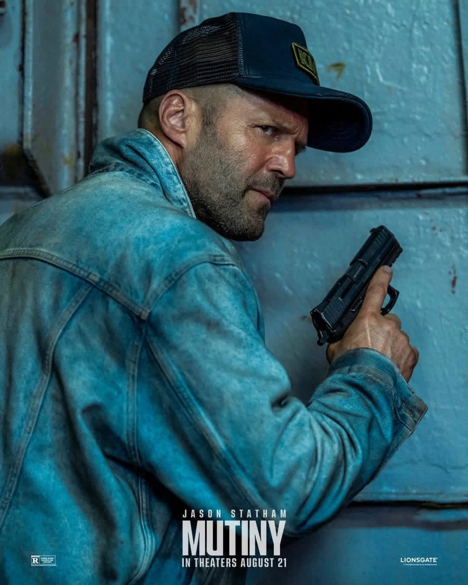 Mutiny Jason Statham