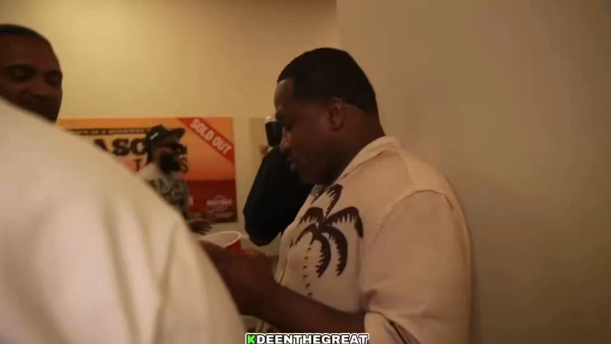 Mike Epps Advises Adrien Broner