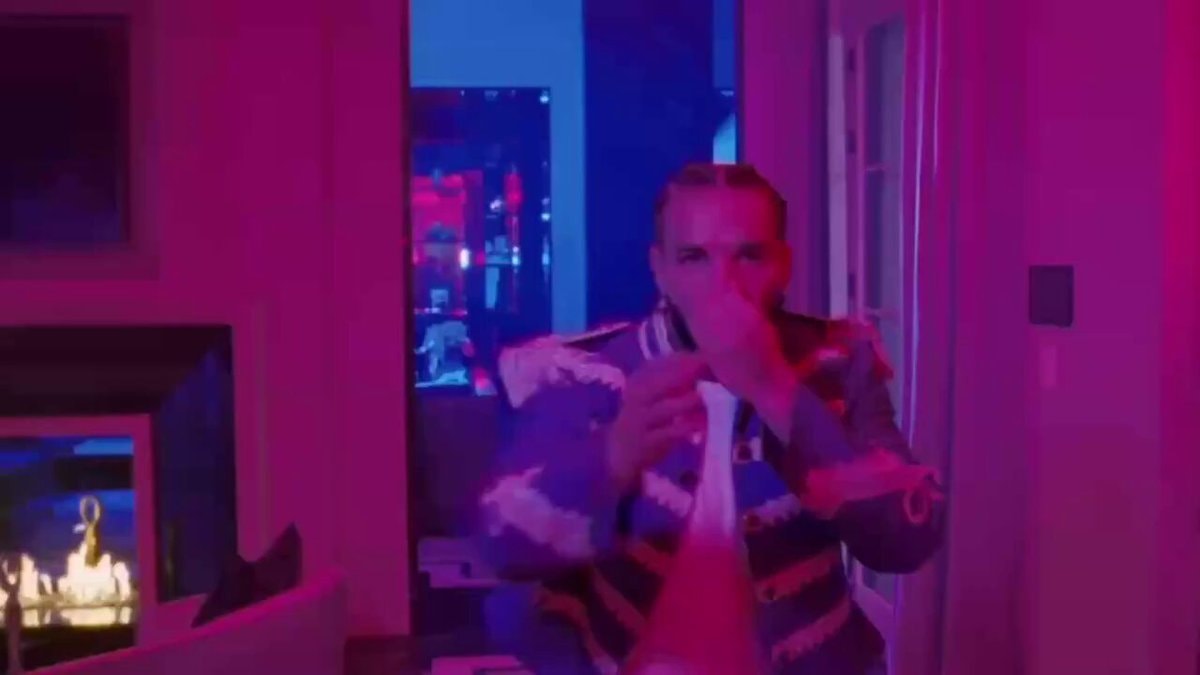 Drake ICEMAN reaction