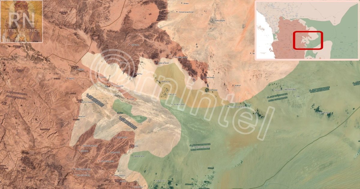 Yemen Government forces advance al-Jawf