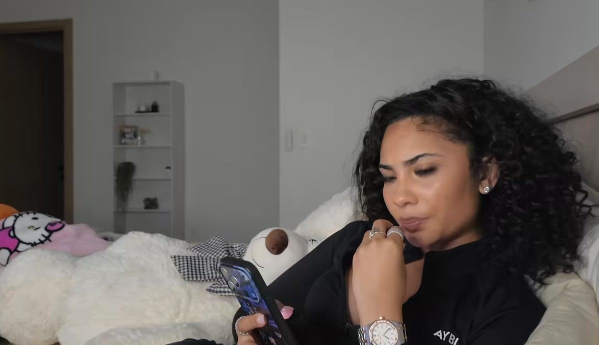 Summyah clarifies relationships