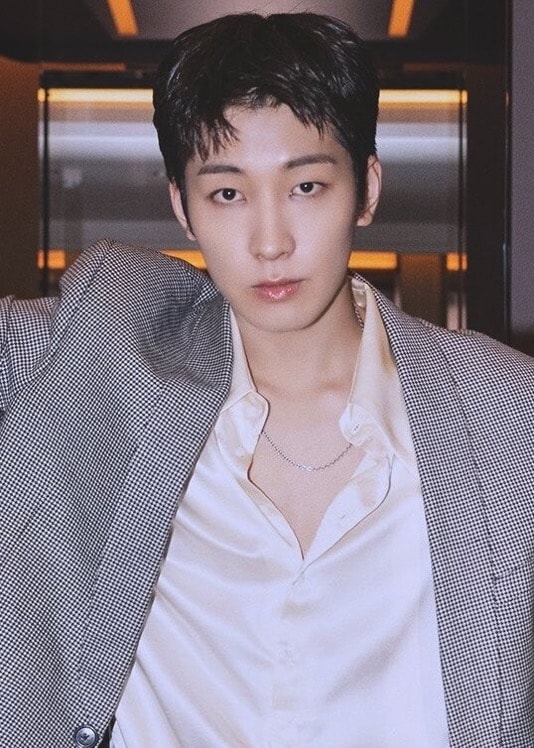 Wonwoo 30th birthday 🎂 (photo 2 of 2)