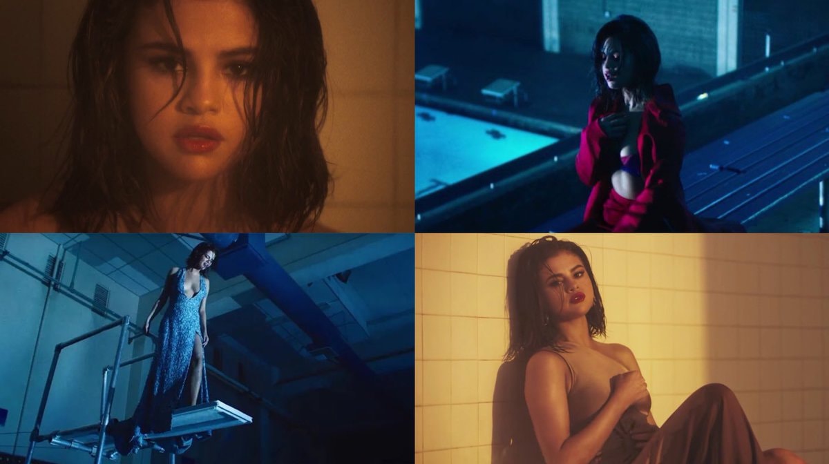 Selena Gomez Marshmello Wolves