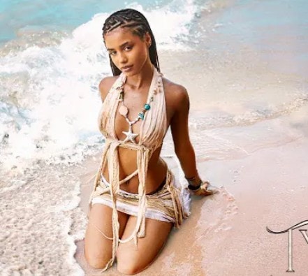 Tyla Water 400 million YouTube views (photo 2 of 2)